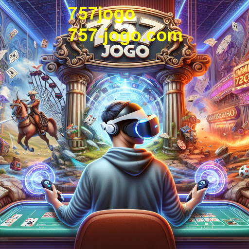 O Crescimento dos Jogos Virtuais: Uma Nova Era no Entretenimento Digital