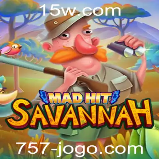 MadHitSavannah: A Nova Sensação do Mundo dos Jogos