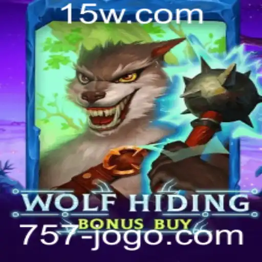 Descubra o Novo Jogo Sensacional: WolfHidingBonusBuy